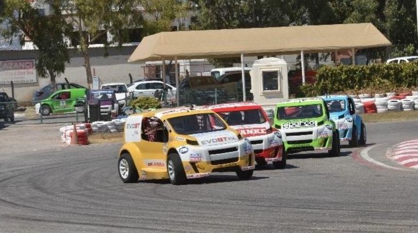 Lassa V1 İzmir Yarışında M&uuml;thiş Rekabet