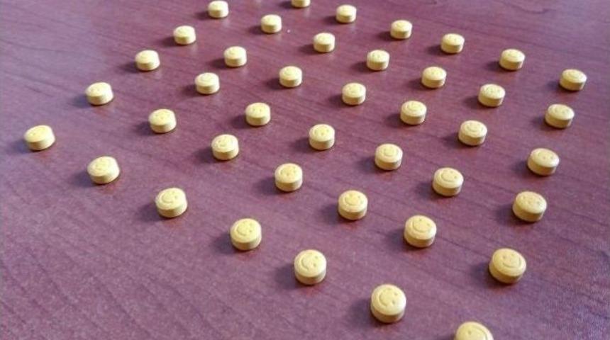 Manavgat&rsquo;ta Extacy Operasyonu