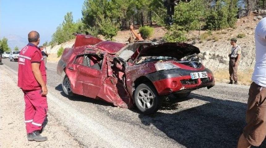 Bu Otomobilden Sağ &Ccedil;ıktı