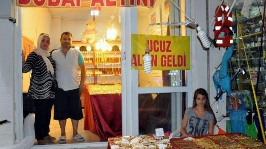 Y&uuml;ksek Fiyatlı Altına Alternatif; 'dubai Altını'