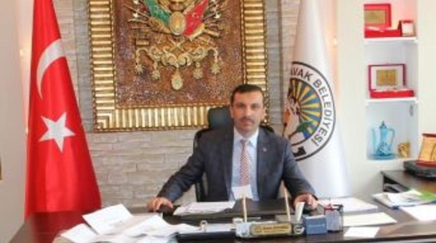 Kavak’ta Muhtarlıklar Müdürlüğü Şantiyedeki Yerine Taşındı