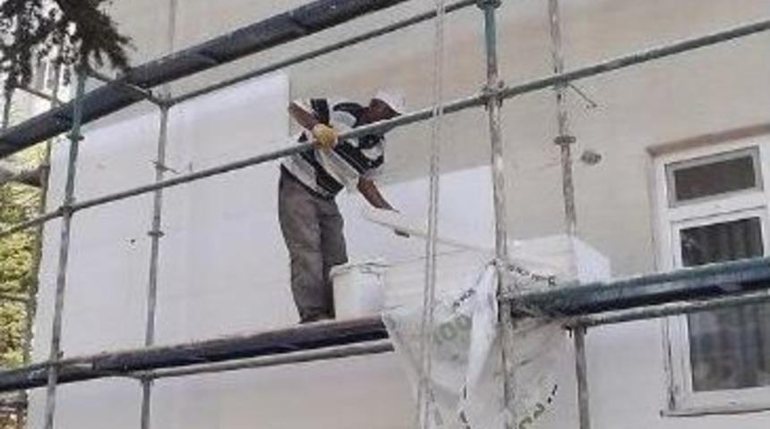 Kış Öncesi Apartmanlarda Yalıtımlar Hızlandı