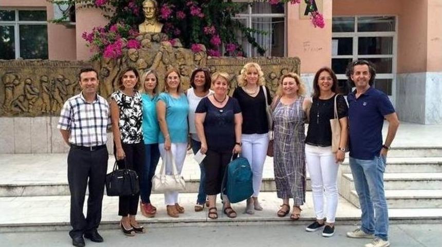 30 Yıl Sonra İlk Buluşma