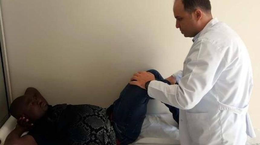 Medicana Sivasspor'un Yeni Transferi Kone, Sağlık Kontrol&uuml;nden Ge&ccedil;ti