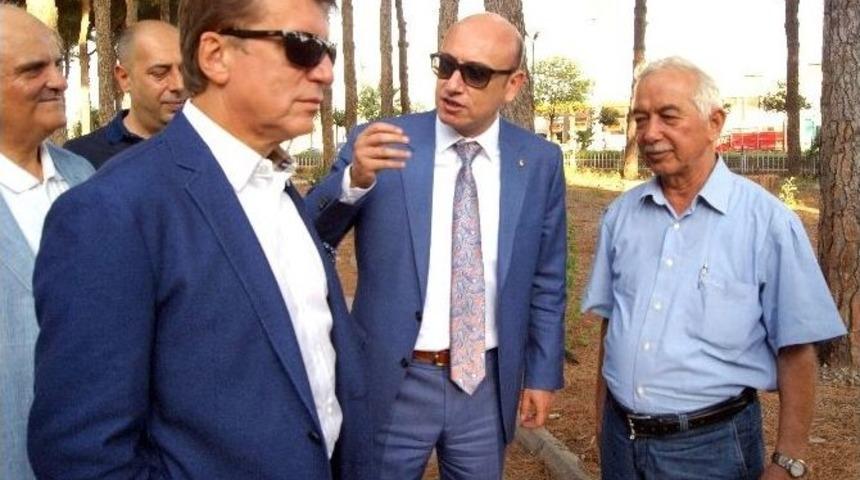 D&uuml;nya Ticaret Merkezi, Yatırım İ&ccedil;in Aydın&rsquo;da İnceleme Yaptı