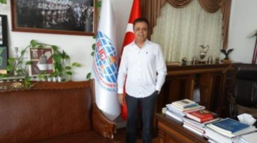 Uluslararası &Uuml;niversiteler Konseyi Başkanı Orhan Hikmet Azizoğlu: