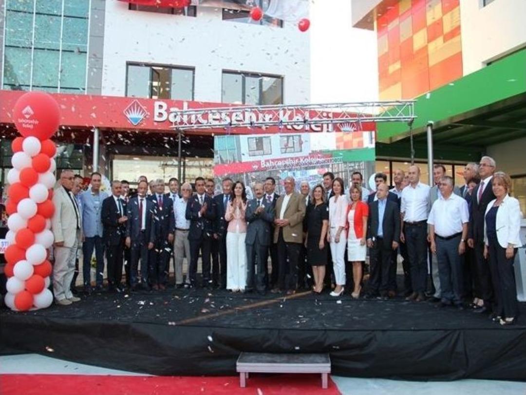 D&uuml;nya Okulu Bah&ccedil;eşehir Koleji, Burdur&rsquo;da A&ccedil;ıldı