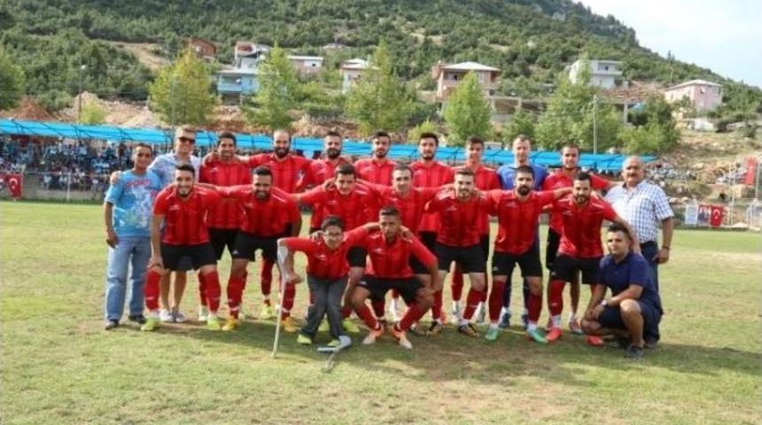 Zafer Kupası Kuyuluk Mahallesi&rsquo;nin