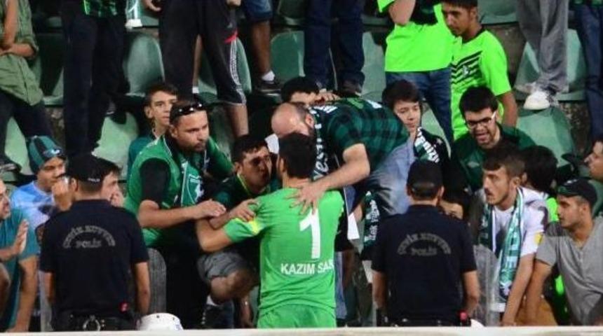 Denizlispor'da Yenilgiye Rağmen Büyük Destek