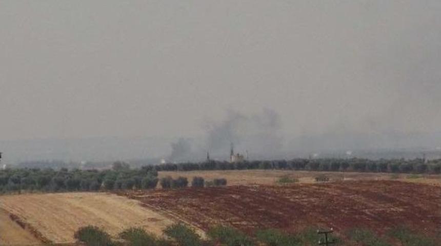 Clashes Continue Across Turkey&rsquo;S Kilis Borderline To Syria