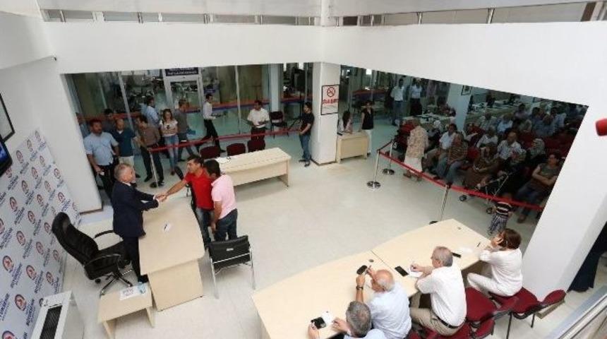 Başkan Zolan&rsquo;dan Halk G&uuml;n&uuml;&rsquo;ne Davet