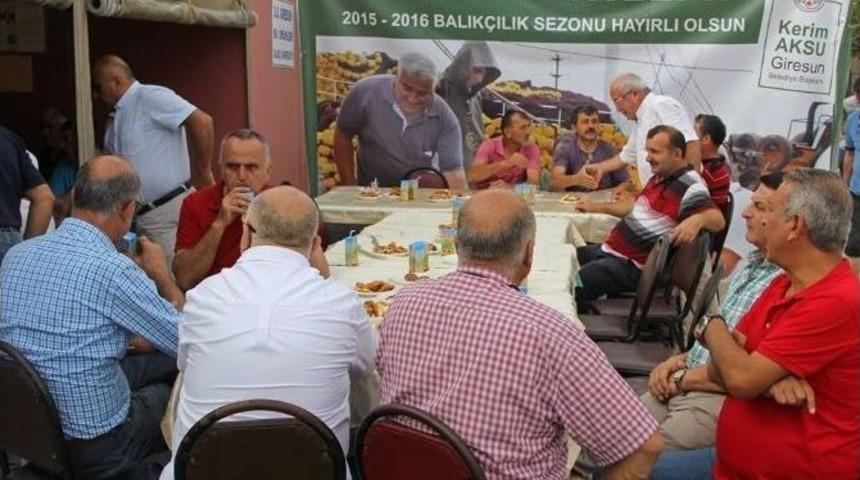 Balıkçılara “vira Bismillah” Ziyareti