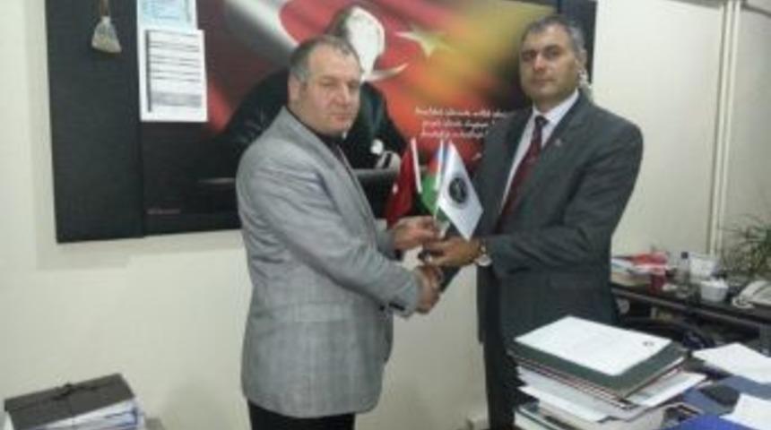 Asimder&rsquo;den Şube M&uuml;d&uuml;r&uuml; Akış&rsquo;a Ziyaret