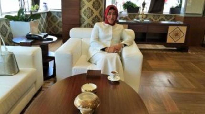 Nigar Yağız Başkan Vekili Oldu