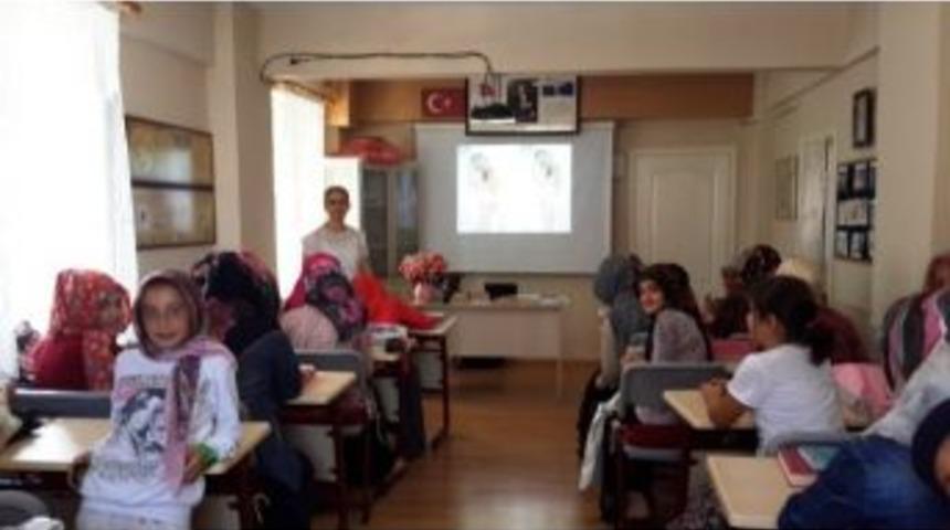 B&uuml;y&uuml;kşehir&rsquo;den &Ouml;ğrencilere Sağlık Eğitimi