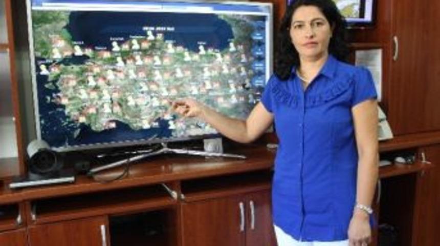 Bu Hafta Orman Yangınlarına Dikkat