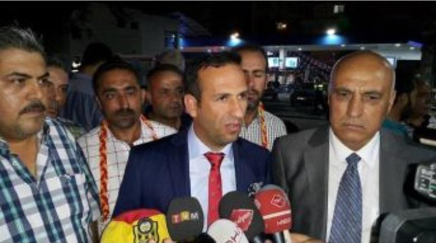 Adil Gevrek: "her Ge&ccedil;en G&uuml;n Daha İyi Oynuyoruz"