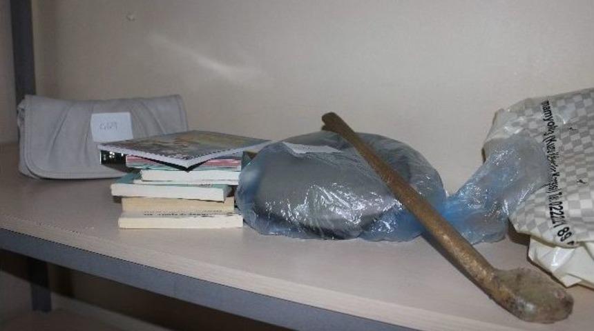 Davul Tokmağı Bile Unutulmuş