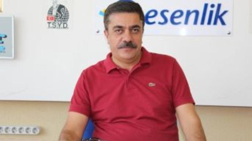 &Ccedil;imen, &ldquo;tsk&rsquo;da G&ouml;revli Sivil Memurlara Silah Taşıma Hakkı Verilsin&rdquo;