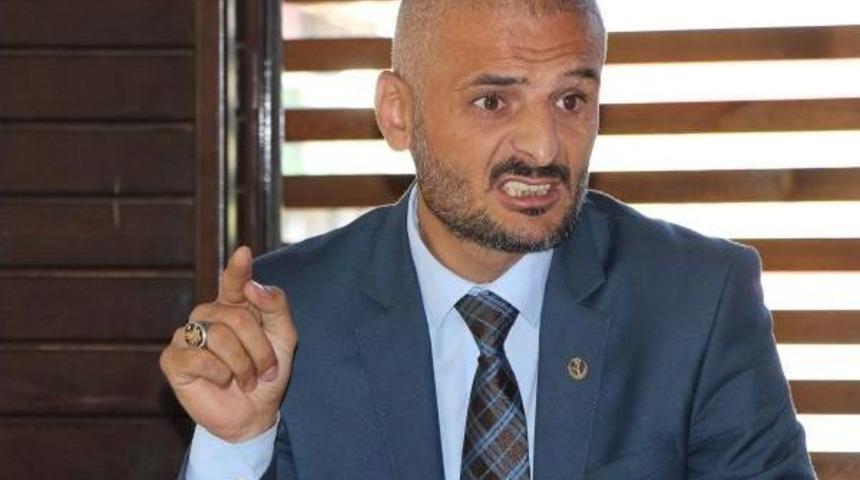 Bbp'li Başkandan Bozuk Bebek Maması Satan Marketlere Sert Tepki