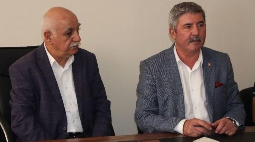 Chp Heyeti Şırnak’ta