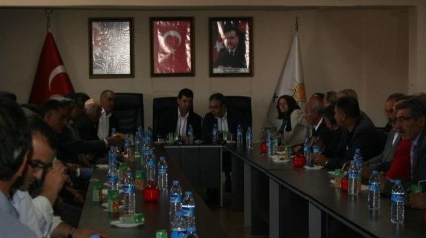 Ak Parti Kars Milletvekili Uçum Terör Olaylarını Değerlendirdi