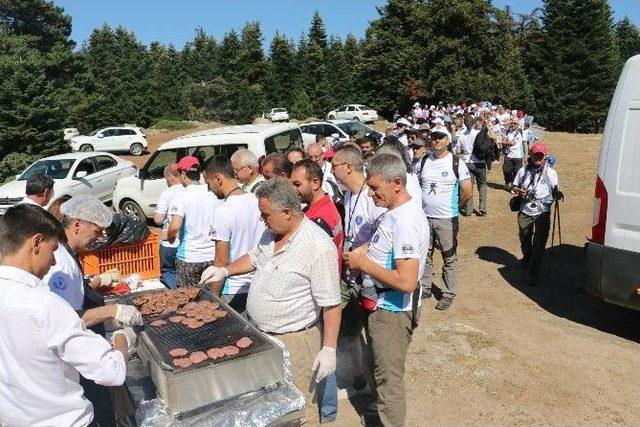 Büyükşehir’den ‘zafer Yürüyüşü’