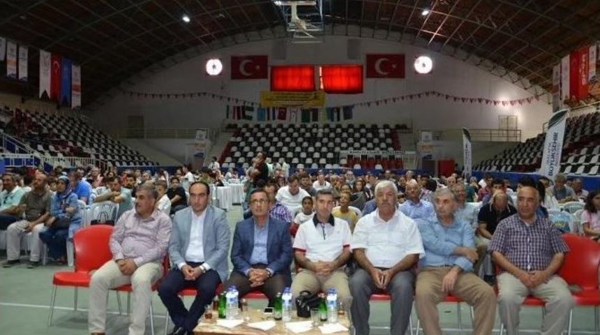 3. Uluslararası Altın Kayısı Satran&ccedil; Turnuvası Sona Erdi