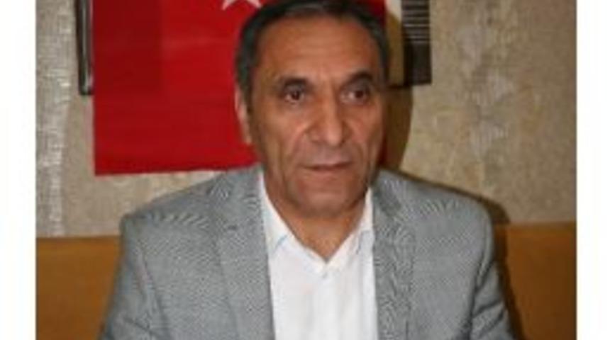 &Ccedil;etin Erboğa Ak Parti&rsquo;den Kars Milletvekilliği Aday Adaylığını A&ccedil;ıkladı