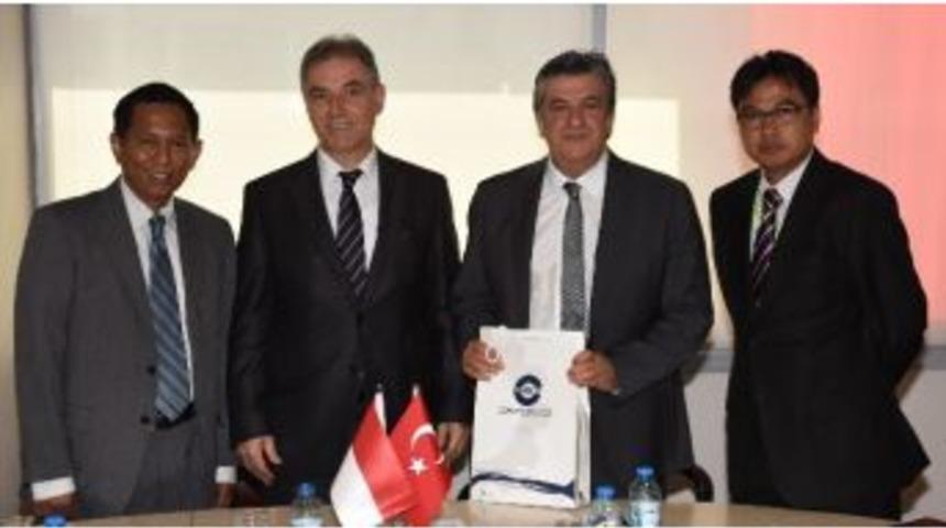 Ebso&rsquo;dan Fuara Katılan &Uuml;lkelere İş Birliği &Ccedil;ağrısı