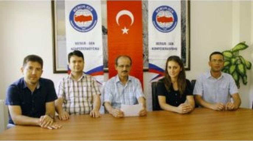 En D&uuml;ş&uuml;k &Ouml;ğretmen Maaşı 2 Bin 515 Tl Oldu