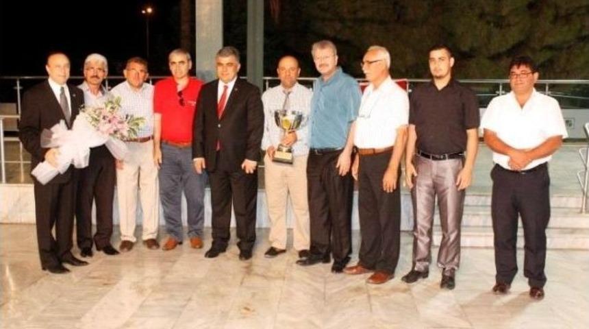 Konya Ereğli Belediye Başkanlığı Koşusu Yapıldı