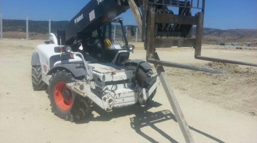 Boz&uuml;y&uuml;k&rsquo;te İş Kazası, 1 &Ouml;l&uuml;