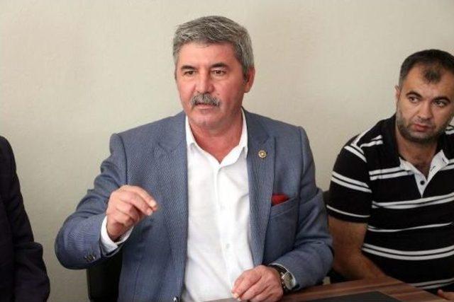 Chp'li Havutça: 1 Kasım 2015'te Tayyip'in Saltanatını Yıkacağız