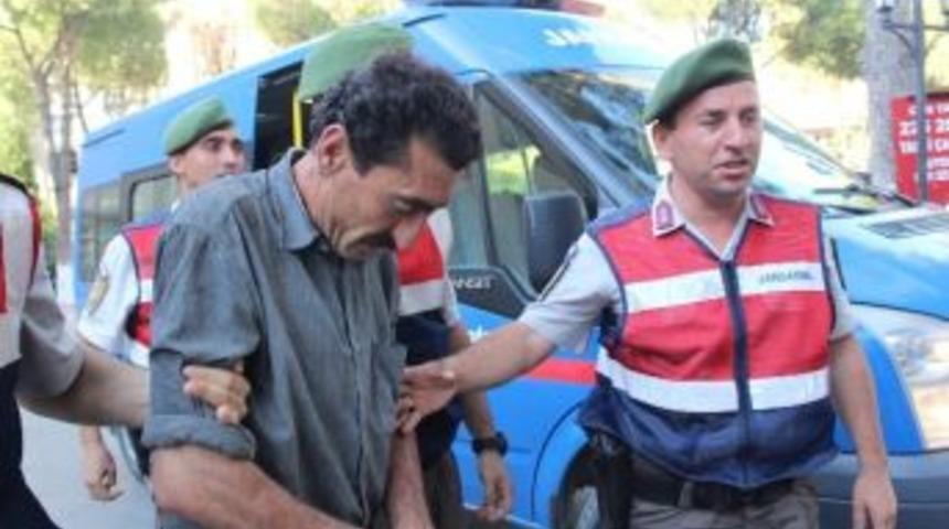 Balyozlu Cinayetin Zanlısı Tutuklandı