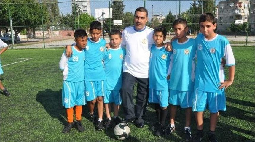 Y&uuml;reğir Belediyesi&rsquo;nden Yeni Spor Tesisi