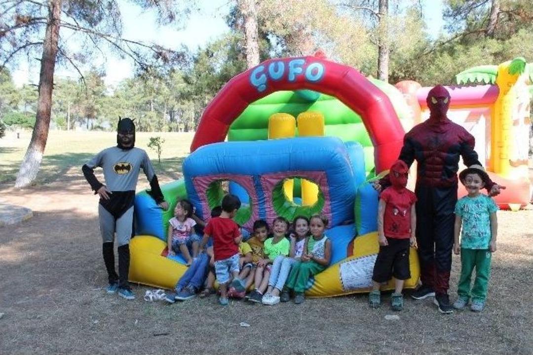 Uedaş Ve Clk Uludağ Aileleri Piknikte Bir Araya Geldi