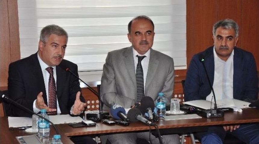 Konya&rsquo;da M&uuml;lteciler Konuşuldu