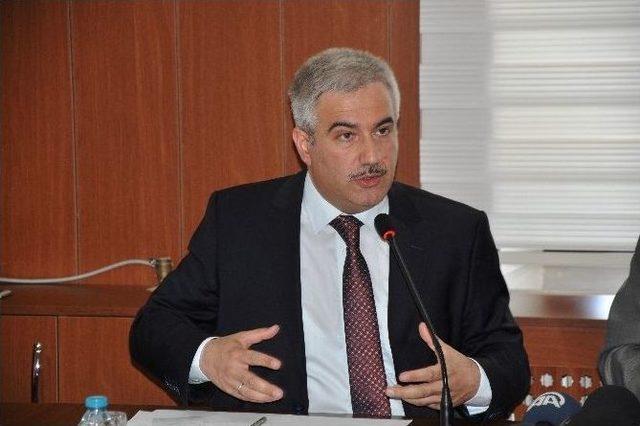 Konya&rsquo;da M&uuml;lteciler Konuşuldu 1