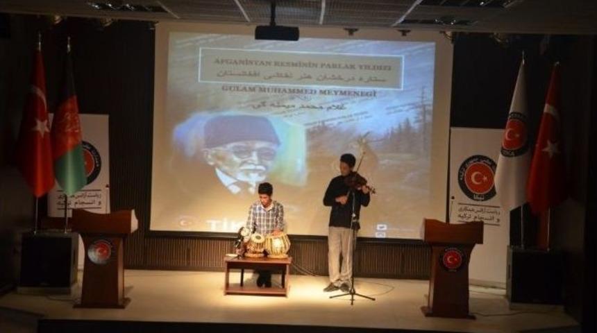 T&uuml;rkiye-afganistan Ortak Tarihine Tika Desteği