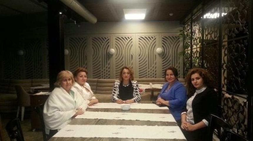 Azerbaycan İş Dünyası Temsilcileri Ankara’da