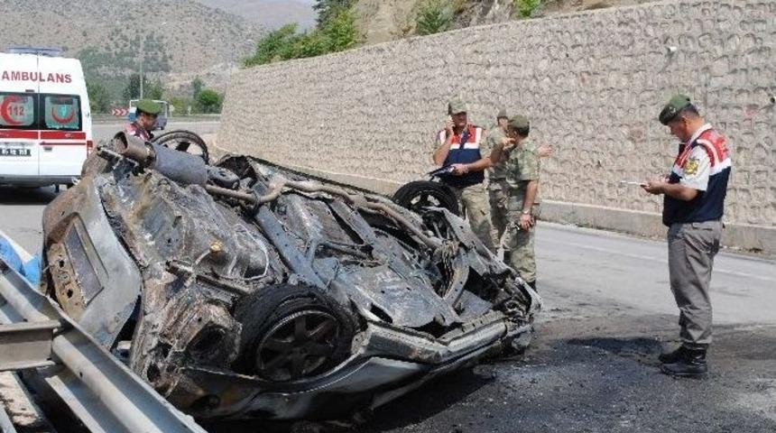 Yanan Ara&ccedil;ta Can Verdi