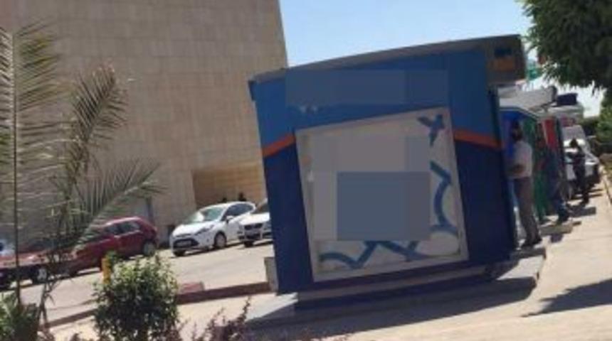 Atm Dolandırıcıları Akhisar&rsquo;da