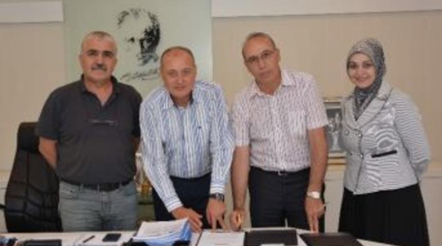 Aesob, Envar Eğitim İle Protokol İmzaladı