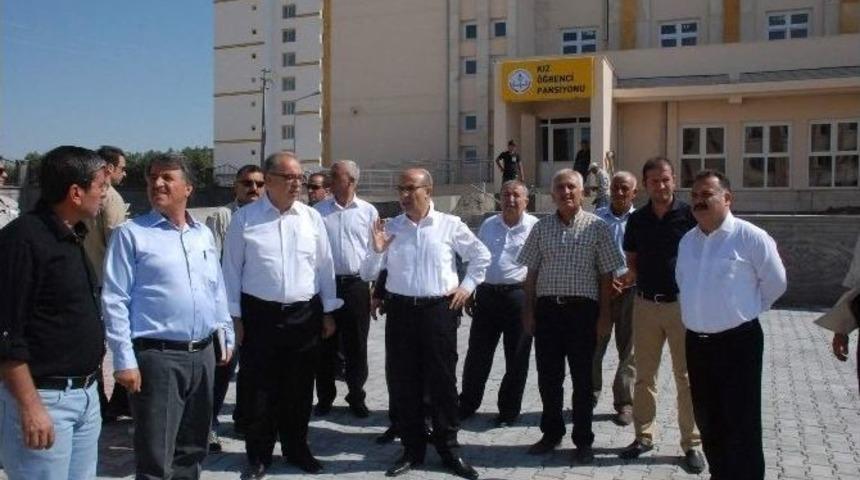 Eğitimde Yeni D&ouml;nemde Yeni Binalar Hizmet Verecek