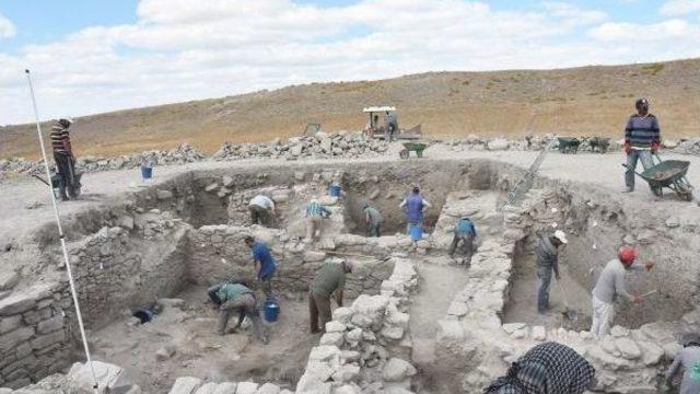 Settlement In Yassıhöyük Could Date Back To 6,000 B.c., Predict Archaeologists