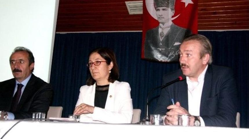 Sungurlu&rsquo;ya Yapılacak Olan Yatırımlar G&ouml;r&uuml;ş&uuml;ld&uuml;