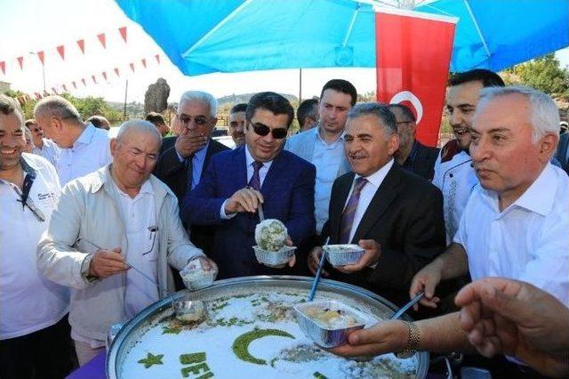 Hayırsever Melikgazi Belediyesinden Sağlık Merkezi İçin Karacaoğlu Mahallesinde Arsa Tahsisi