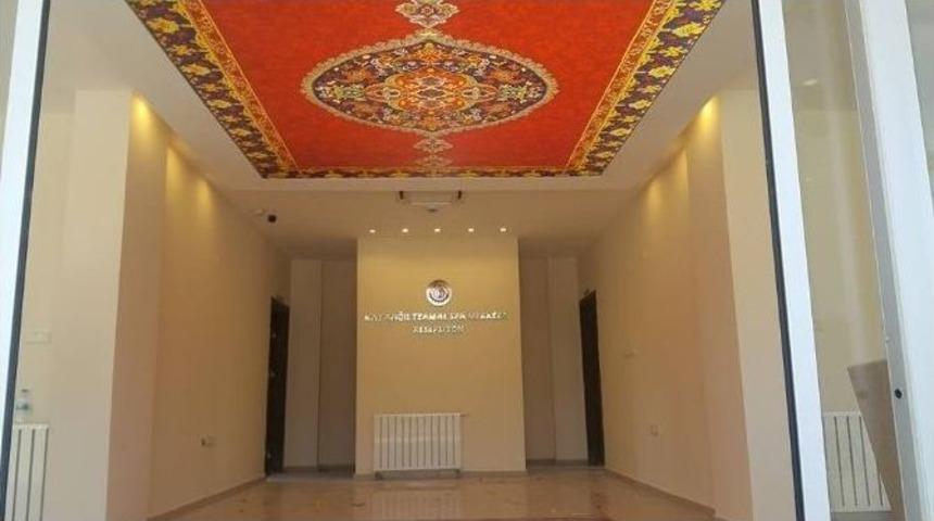 Uaşa&rsquo;ta Yeni Apartlar Yakında A&ccedil;ılıyor