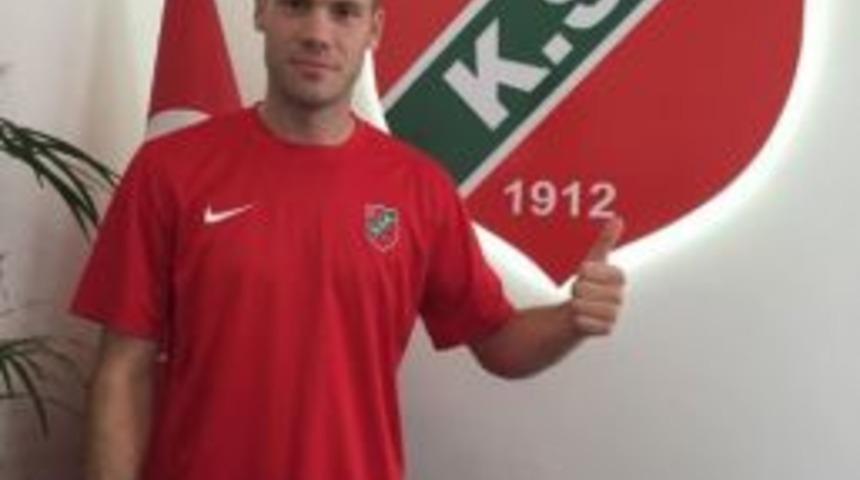 Durıc Karşıyaka&rsquo;da